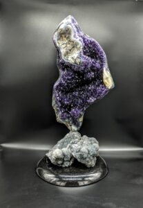 Uruguayan Amethyst Sculpture