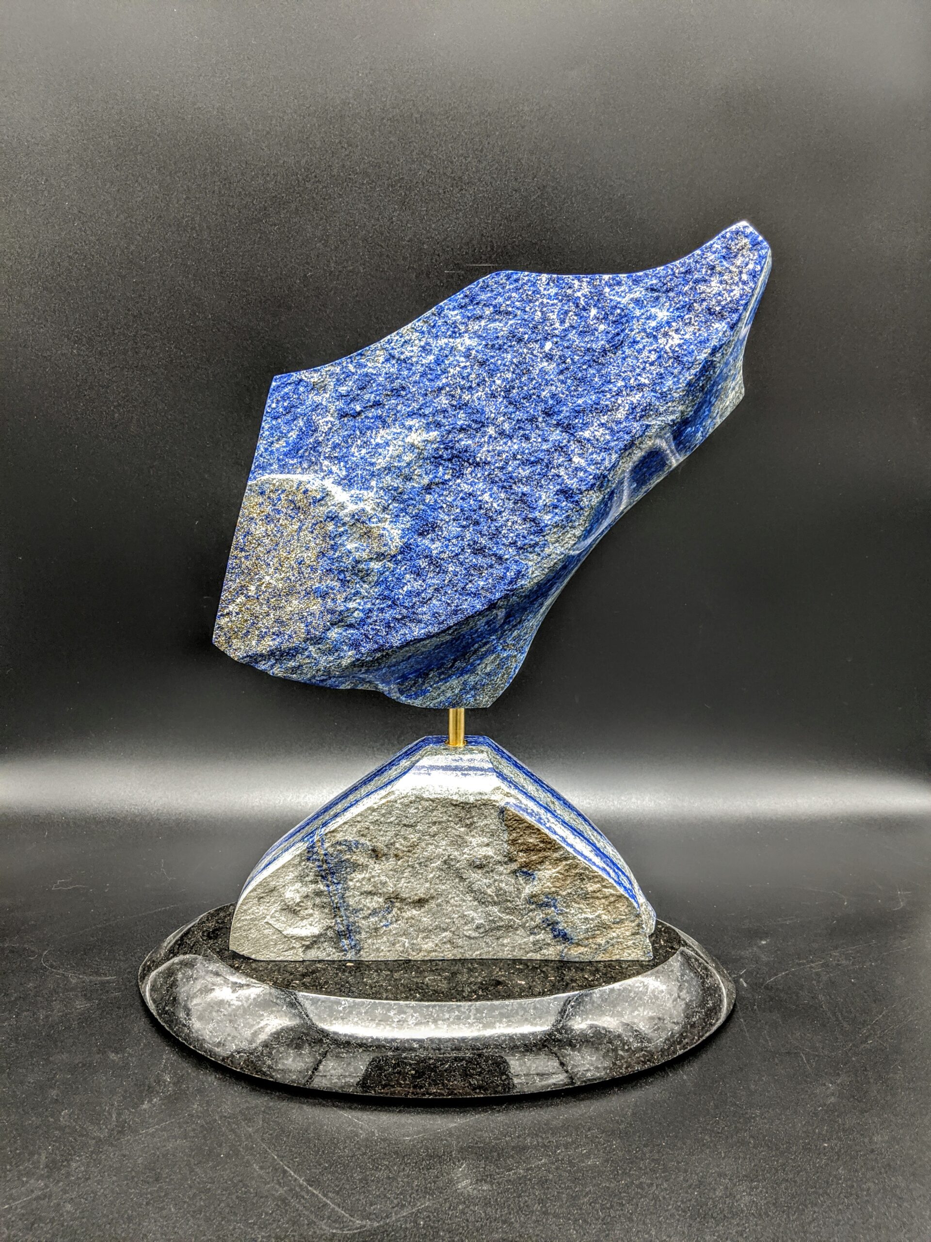 Lapis Lazuli Sculpture