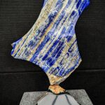 Lapis Lazuli sculpture